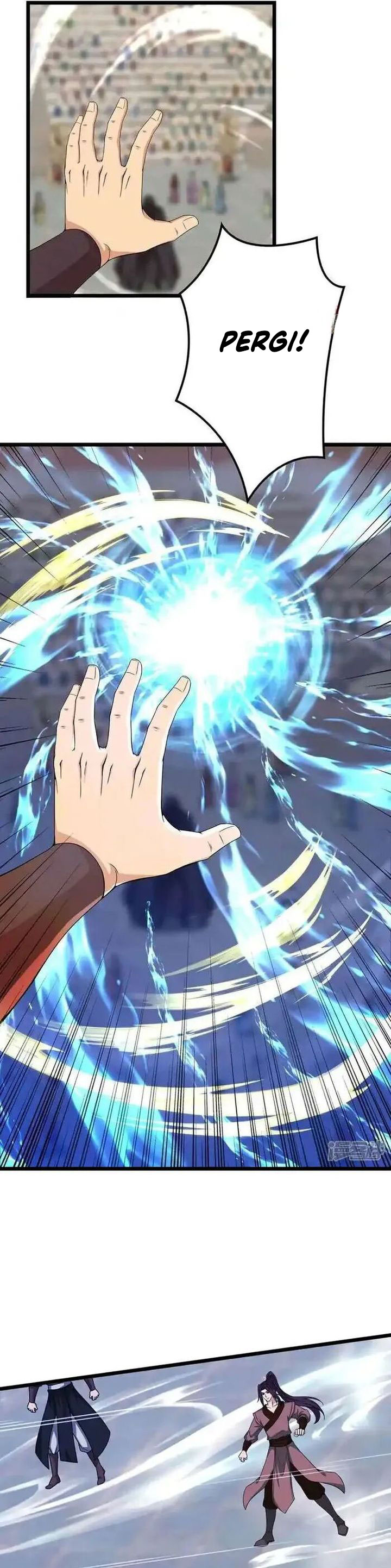 Against the Gods Chapter 638 Gambar 27